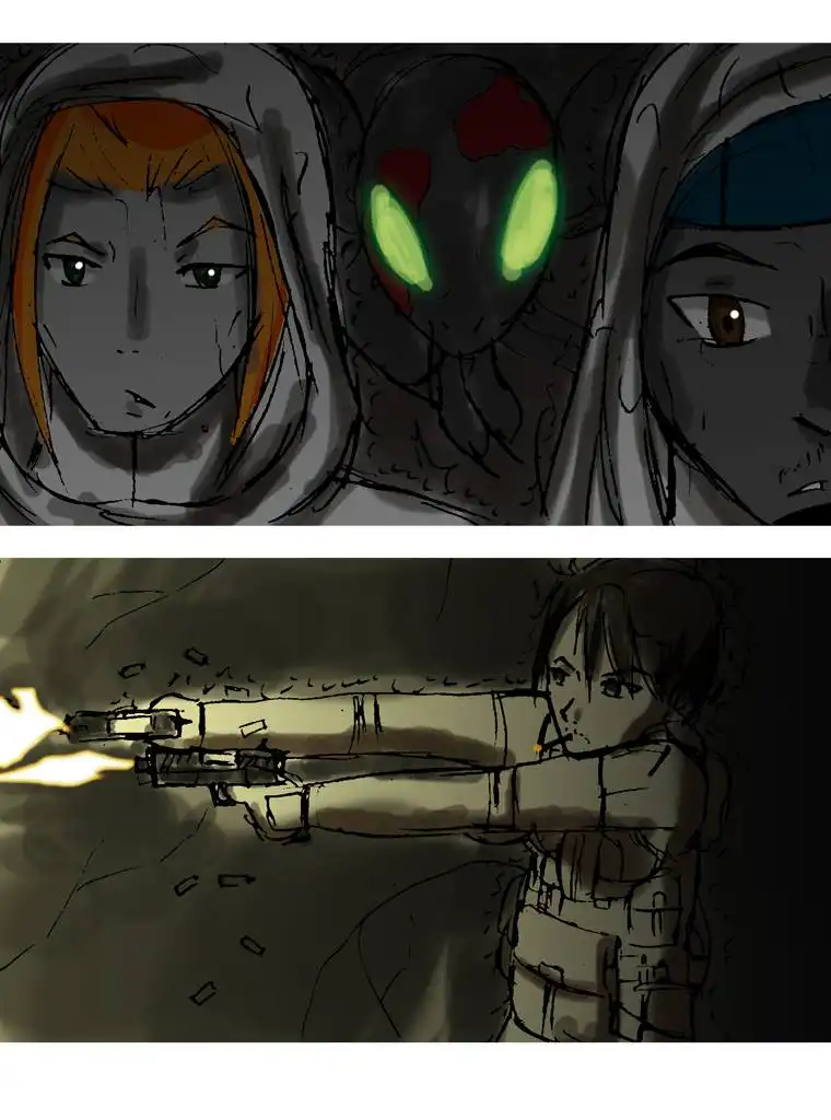 Dragon and Weed: Origins Chapter 57 4